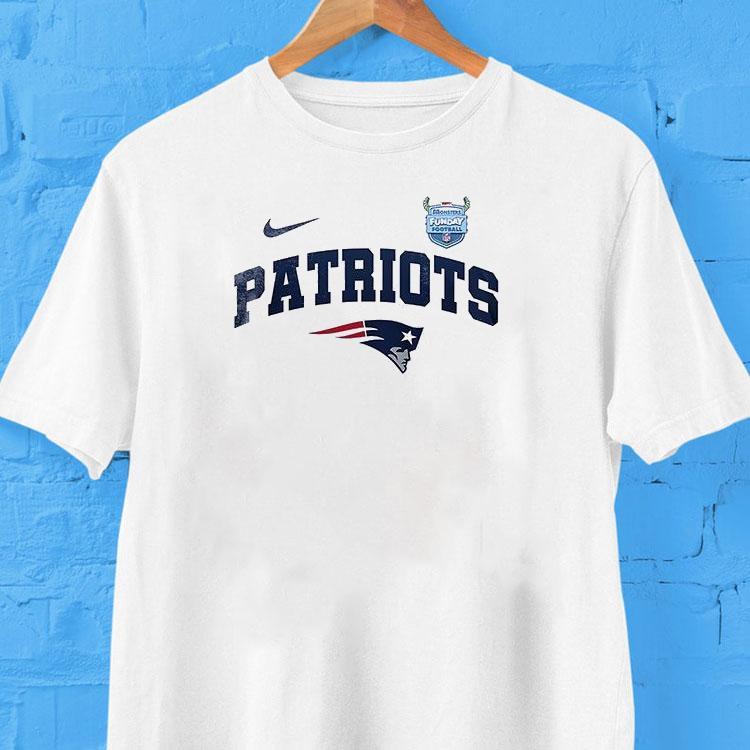 New England Patriots X Monters Inc Funday Football Cartoon Shirt 2 New England Patriots X Monters Inc Funday Football Cartoon Tshirt