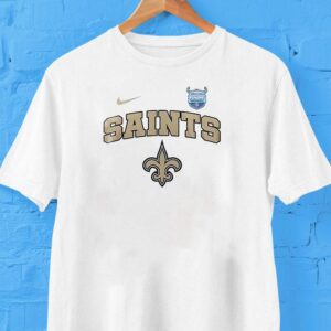 New Orleans Saints X Monters Inc Funday Football Cartoon Shirt New Orleans Saints X Monters Inc Funday Football Cartoon Shirt