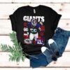 New York Giants Lawrence Taylor Star Player Shirt