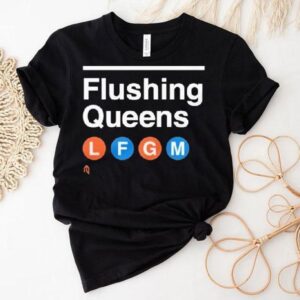 New York Mets Lfgm Flushing Queens Shirt New York Mets Lfgm Flushing Queens Shirt