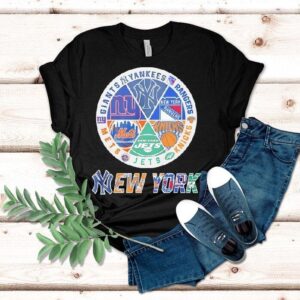 New York Mets New York Mets New York Knicks New York Giants New York Knicks And Rangers Mashup Logo Shirt New York Mets New York Mets New York Knicks New York Giants New York Knicks And Rangers Mashup Logo Shirt