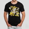 Nintendo Super Mario Life As A Shorty Shouldn’t Be So Rough Shirt