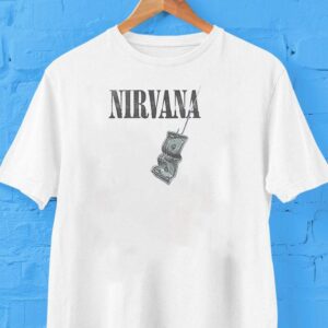 Nirvana Smells Like N Spirit In Bloom Come As You Are Breed Lithium Shirt