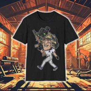 Ny Yankees All Rise Guns 2025 Shirt