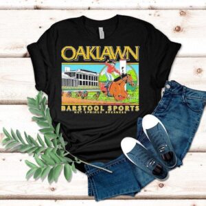 Oaklawn X Barstool Sports Hot Springs Arkansas Photo Shirt