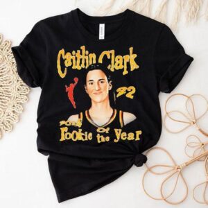 Obi Toppin Caitlin Clark Rookie Of The Year Shirt