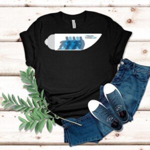 Oceangate Submarine Missing Submarine Titanic Submarine Shirt