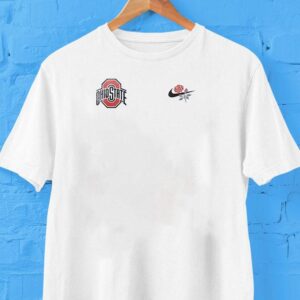 Ohio State Buckeyes Rose Bowl Game Logo Shirt