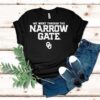 Oklahoma Football The Narrow Gate Logo Shirt