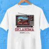 Oklahoma Sooners 2025 2026 Cfp Tv Stadium Shirt