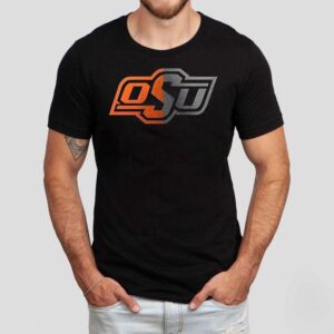 Oklahoma State Cowboys Back In Black 2 Colors Shirt Oklahoma State Cowboys Back In Black 2 Colors Shirt