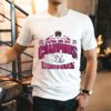Old Dominion Monarchs Champions Staffdna Cure Bowl 2025 Championship Shirt