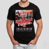 Ole 60 Welcome You To Smokestack Town 2026 Tour North American City Dates Shirt