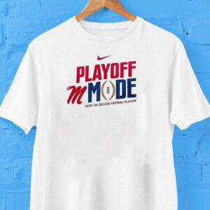 Ole Miss Rebels Playoff Mode Built To Be Champions Hotty Toddy Mascot Shirt Ole Miss Rebels Playoff Mode Built To Be Champions Hotty Toddy Mascot Shirt