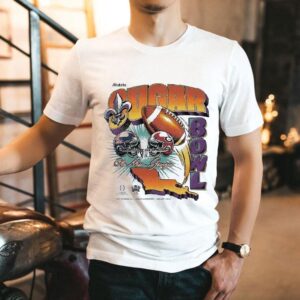 Ole Miss Rebels Vs Georgia Bulldogs College Football Playoff Allstate Sugar Bowl 2026 Shirt Ole Miss Rebels Vs Georgia Bulldogs College Football Playoff Allstate Sugar Bowl 2026 Shirt