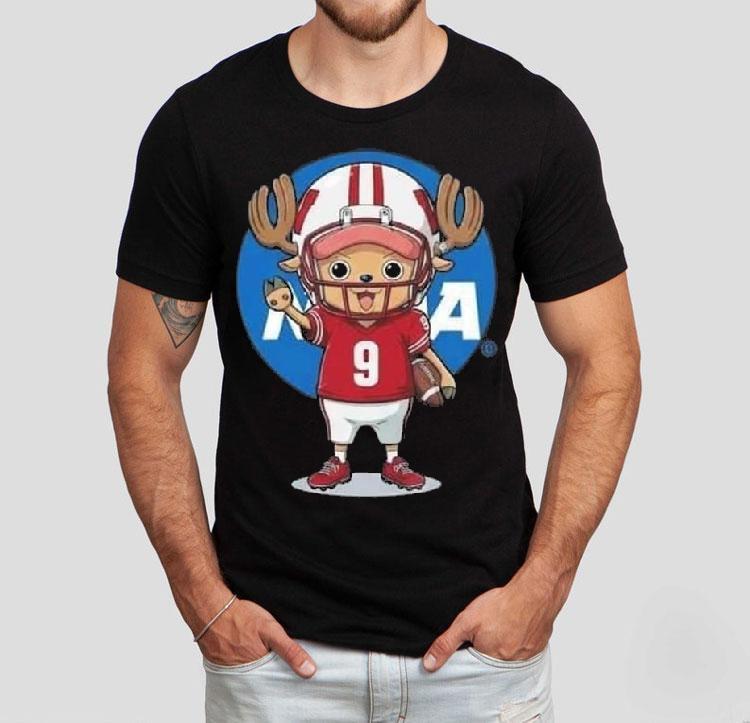 One Piece X Wisconsin Badgers Chopper Ncaa College Football Playoff Bowl Season 2025-26 Shirt 4 One Piece X Wisconsin Badgers Chopper Ncaa College Football Playoff Bowl Season Tshirt