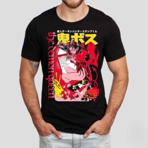 Oni Boss The Demon Queen Shirt