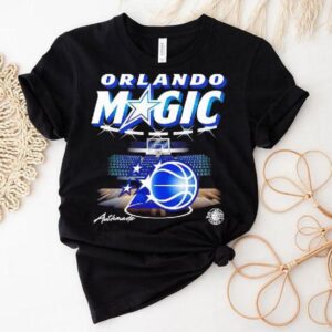 Orlando Magic Authmade Arena Logo Shirt Orlando Magic Authmade Arena Logo Shirt