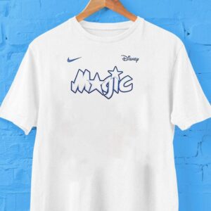 Orlando Magic X Disney City Edition Logo Shirt