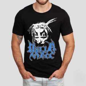 Ouija Macc Prophet Paint Shirt
