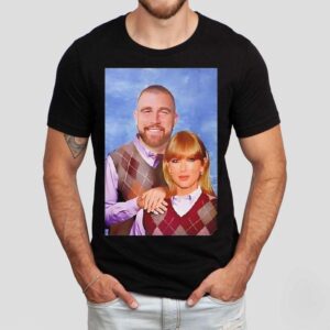 Our Fav Couple Swift And Kelce Step Bros Shirt