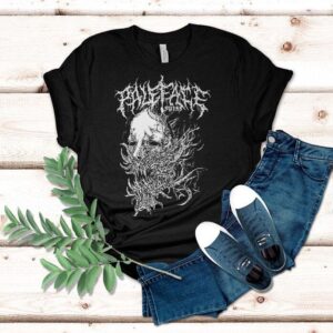 Paleface Swiss My Nightmares Shirt