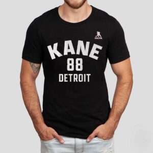 Patrick Kane Detroit Name Number Shirt Patrick Kane Detroit Name Number Shirt