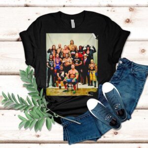 Peak Wrestling Shirt