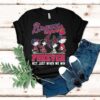 Peanuts X Atlanta Braves Abbey Road Forever Not Just When We Win Shirt