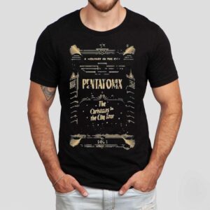 Pentatonix The Christmas In The City Shirt