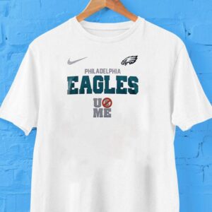 Philadelphia Eagles X John Cena Never Give Up Fly Eagles Fly Shirt