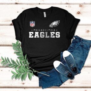 Philadelphia Eagles X No One Likes Us We Don’t Care Logo Shirt Philadelphia Eagles X No One Likes Us We Don’t Care Logo Shirt