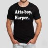 Philly Goat Atta-boy Harper Shirt