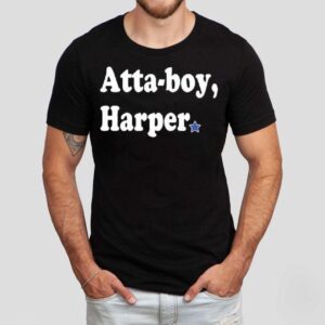 Philly Goat Atta-boy Harper Shirt
