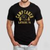 Pittsburgh Slers Camp Cacher Helmet Logo Shirt