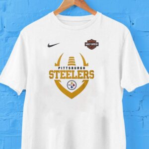 Pittsburgh Slers X Peanuts Snoopy Harley Davidson Live To Ride Ride To Live Shirt