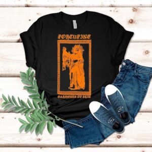 Porcupine Garments Of Skin Graphic Shirt