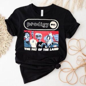 Prodigy The Fat Of The Land Shirt