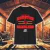 Property Of Houston Gamblers Shirt