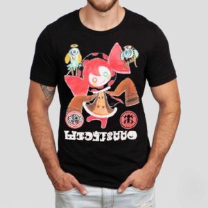 Puella Magi Madoka Magica Charlotte Shirt