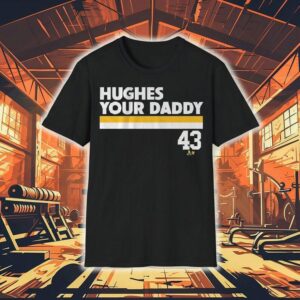 Quinn Hughes Your Daddy Shirt