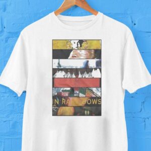 Radiohead In Rainbows Album Shirt
