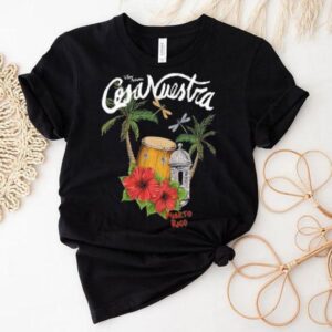 Rauw Alejandro Caribeno Shirt