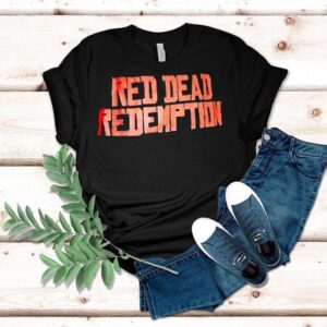 Red Dead Redemption Shirt