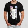 Reze And Ayanami Rei Monster Energy Shirt