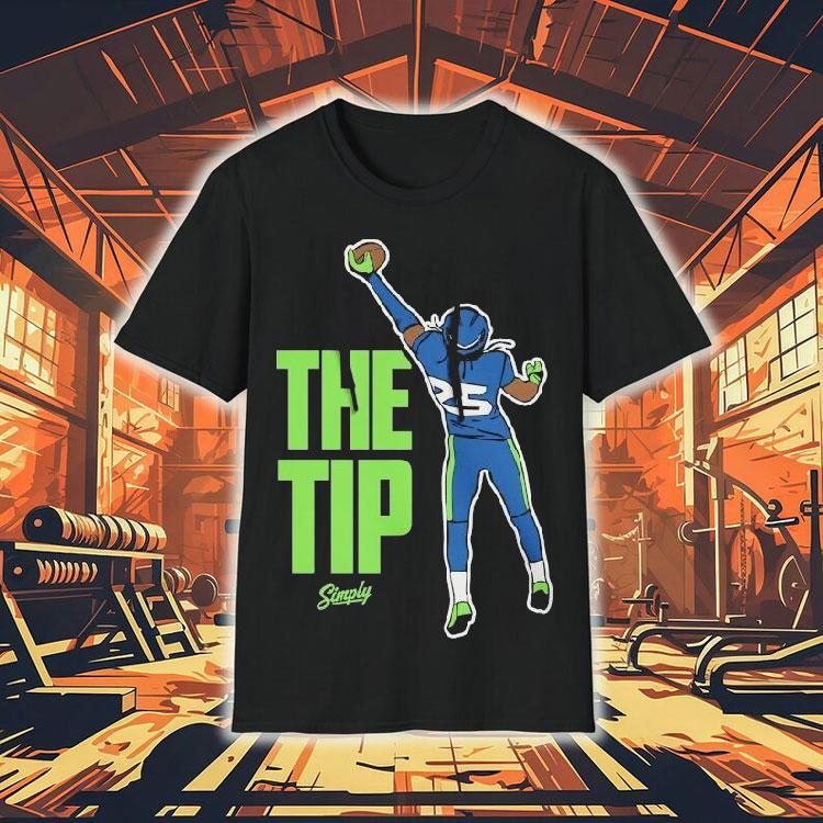 Richard Sherman The Tip Shirt 4 Richard Sherman The Tip Tshirt