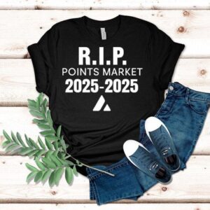Rip Points Market 2025 Shirt