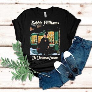 Robbie Williams The Christmas Present Shirt