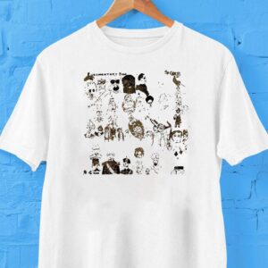 Rudimentary Peni The Chances Shirt