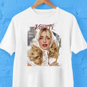 Sabrina Carpenter X Variety Hitmaker Of The Year Shirt